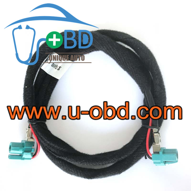 BMW LVDS wire video display cable NBT EVO transfer cables