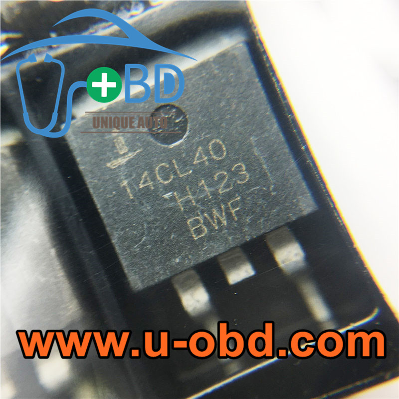 14CL40 Commonly used ignition driver chips