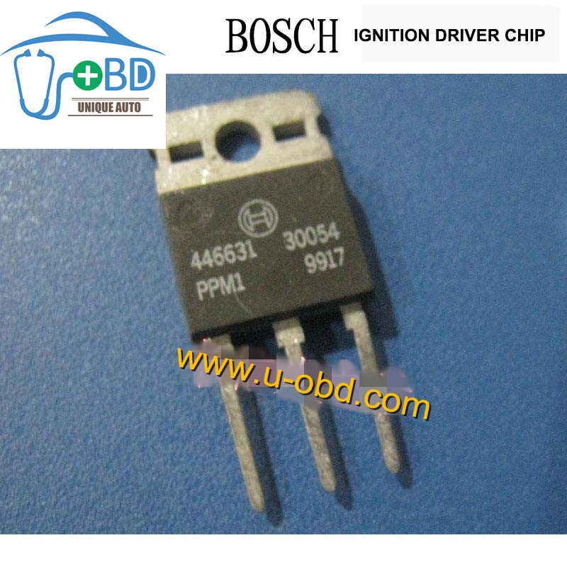 30054 Commonly used ignition transistors for BMW DME