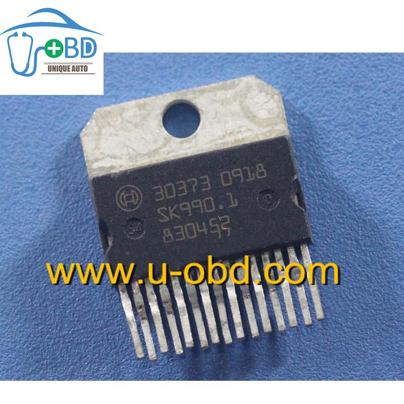 30373 Commonly used fuel injection driver chip for BOSCH ECU