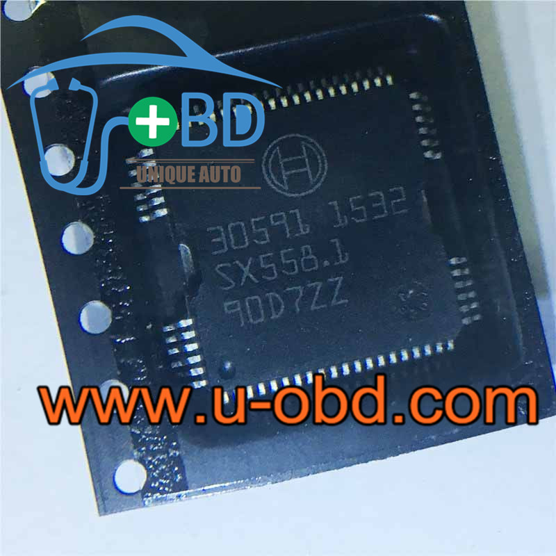 30591 Commonly used power supply driver chip for EDC7 EDC16 EDC17