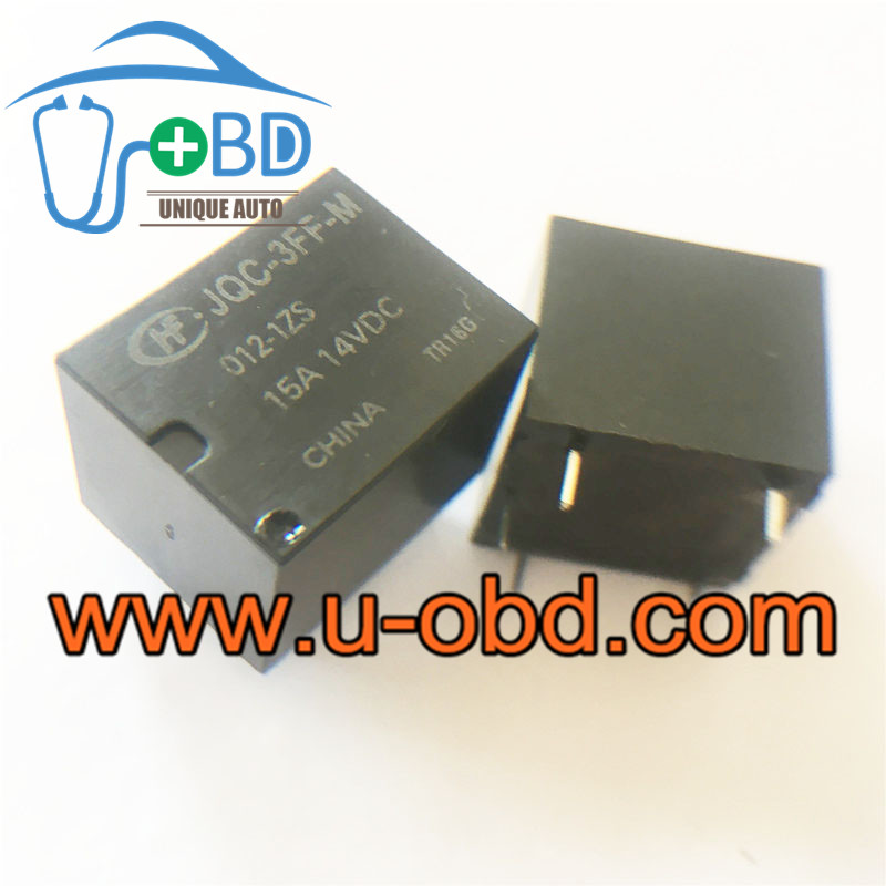 JQC-3FF-M-012-1ZS 14VDC