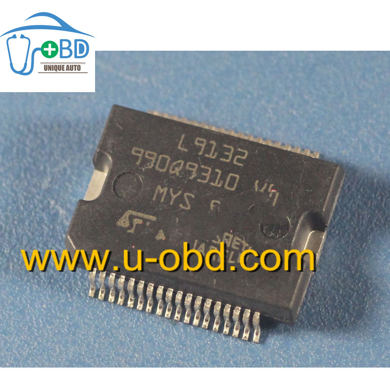 L9132 Commonly used power chip for Marelli ECU