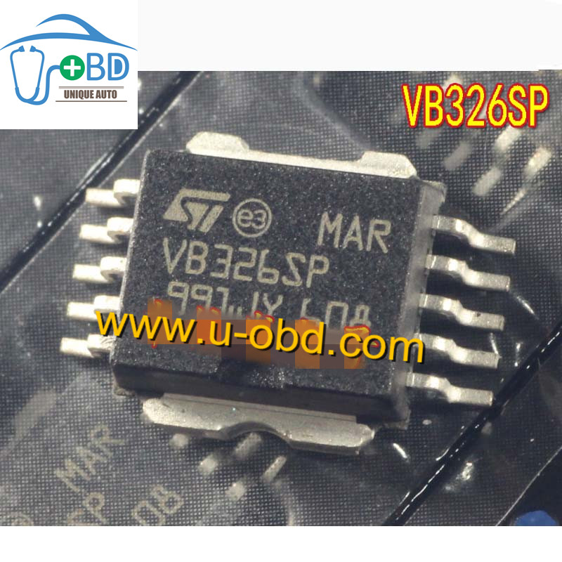MAR VB326SP Commonly used Ignition driver chip for Marelli ECU