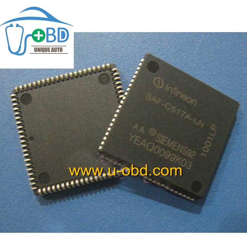SAF-C517A-LN Commonly used CPU for automotive ECU