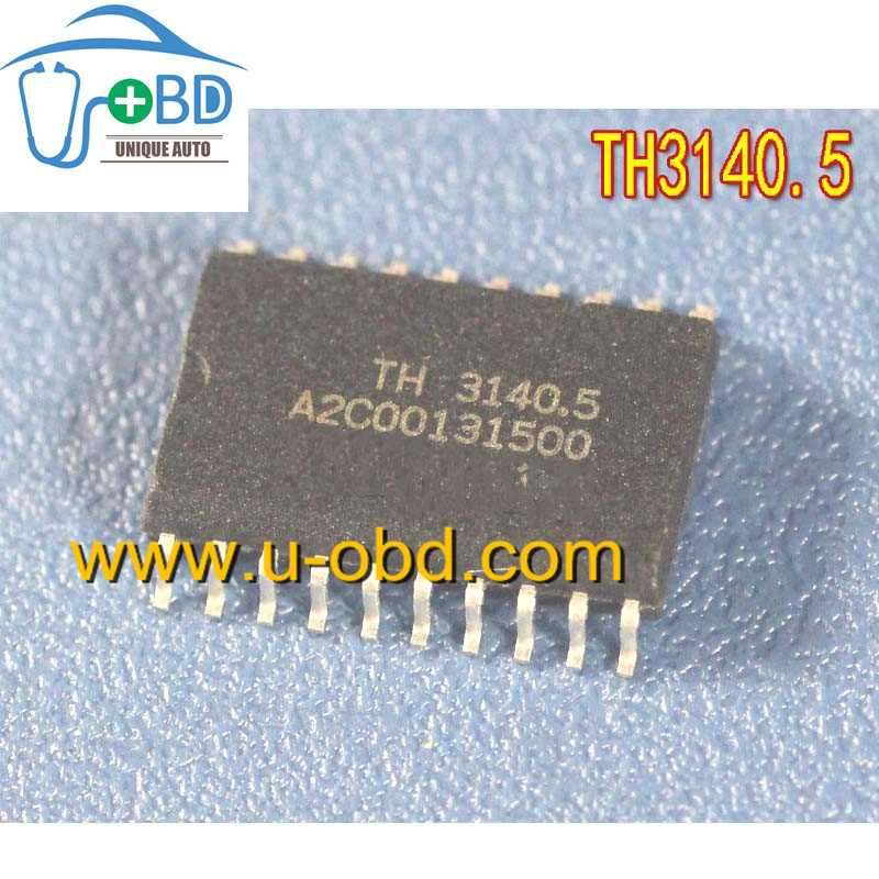 TH3140.5 A2C00131500 Commonly used ignition driver chip for volkswagen ECU
