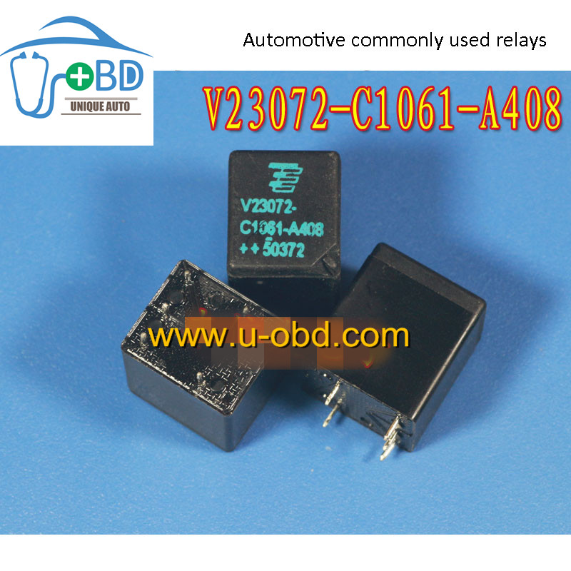 V23072-C1061-A408 Automotive commonly used relays 5 PIN