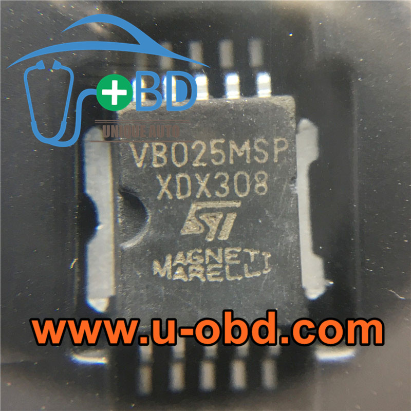 VB025MSP Car ECU commonly used ignition driver chips