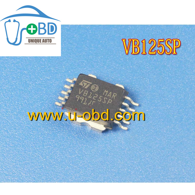 VB125SP CAN communication Transceiver chip for automotive ECU