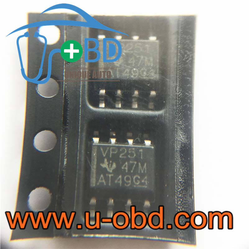 VP251 Widely used CAN communication chip