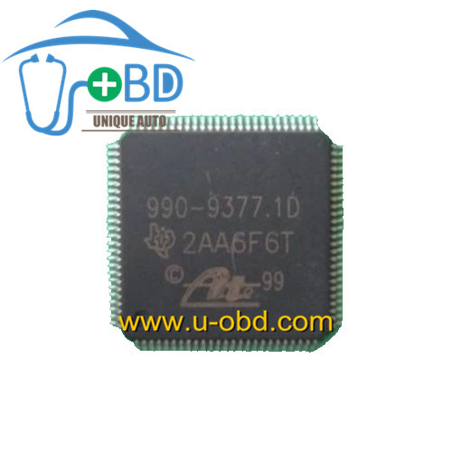 990-9377.1D Widely used automotive ABS module driver chips