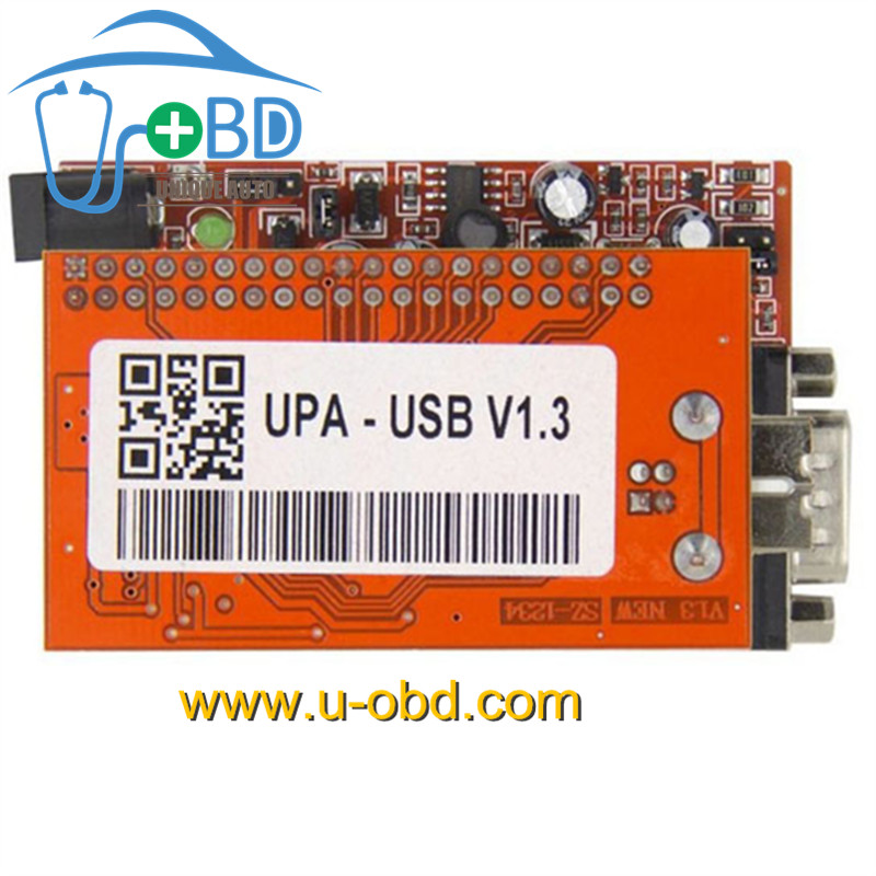 UPA USB programmer