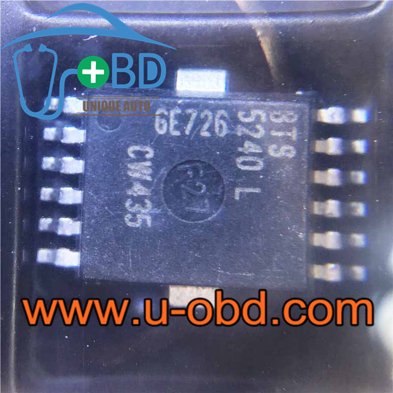 BTS5240L chip