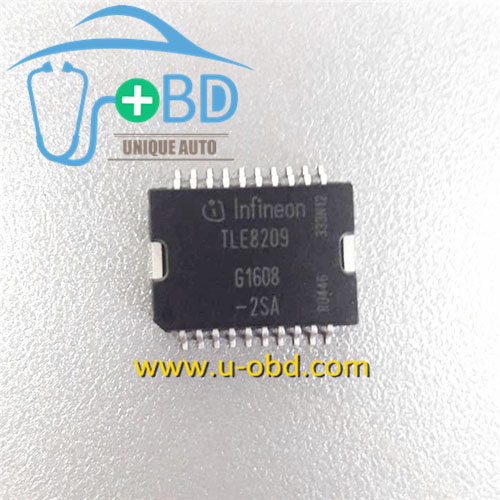 TLE8209-2SA TLE8209-2SA Automotive widely used driver chips