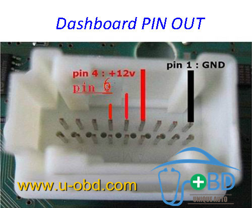 thumbnail interactive-video image 1 of Tanin Auto Backlight Cluster For Mercedes S500 S430 S600 VOGT Transformer – W220 W215, S-Class 1 of 2