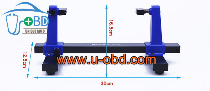 car ECU Board repair fixture