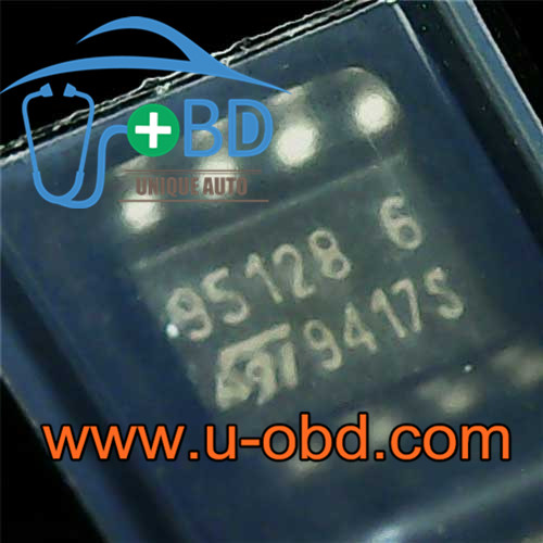 95128 SOIC8 SOP8 Widely used automotive EEPROM chips
