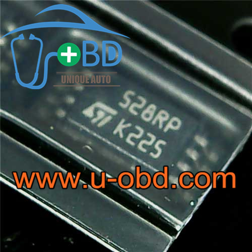 95128 TSSOP8 Widely used automotive EEPROM chips