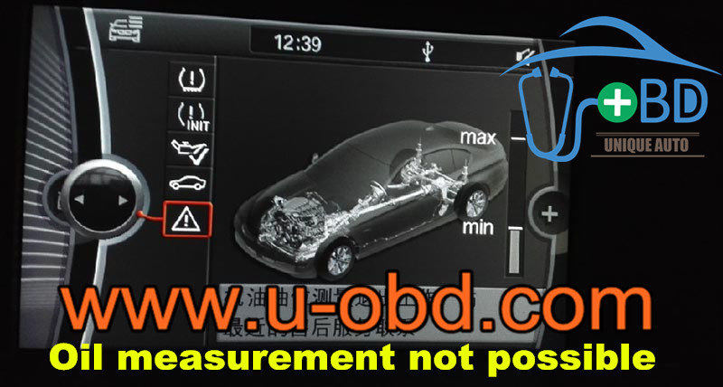 BMW 5 series MSV90 BSD failure