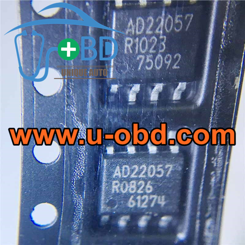 AD22057 Auto ECU Commonly used vulnerable chips