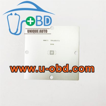 153 PIN 169 PIN BGA chip reballing stencil