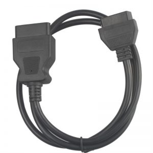 16Pin Male to OBD Female Extension Cable 1 meter