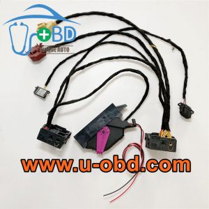 AUDI 3G 3G+ MMI head unit J794 Module Radio host test platform