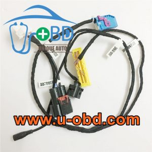 AUDI A6 C7on bench steering module test platform