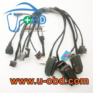 AUDI A8 4th KESSY key programming cables test platform