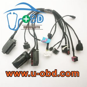 AUDI A8 KESSY key programming harness