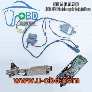 AUDI B8 A4 Q5 C7 A6 A7 A8 Electric power steering module J500 EPS test platform