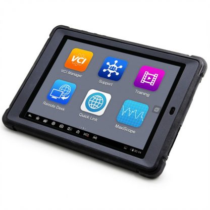 Autel MaxiSys Mini MS905 Diagnostic Analysis System with 7.9" Screen LED Touch Display - Image 2