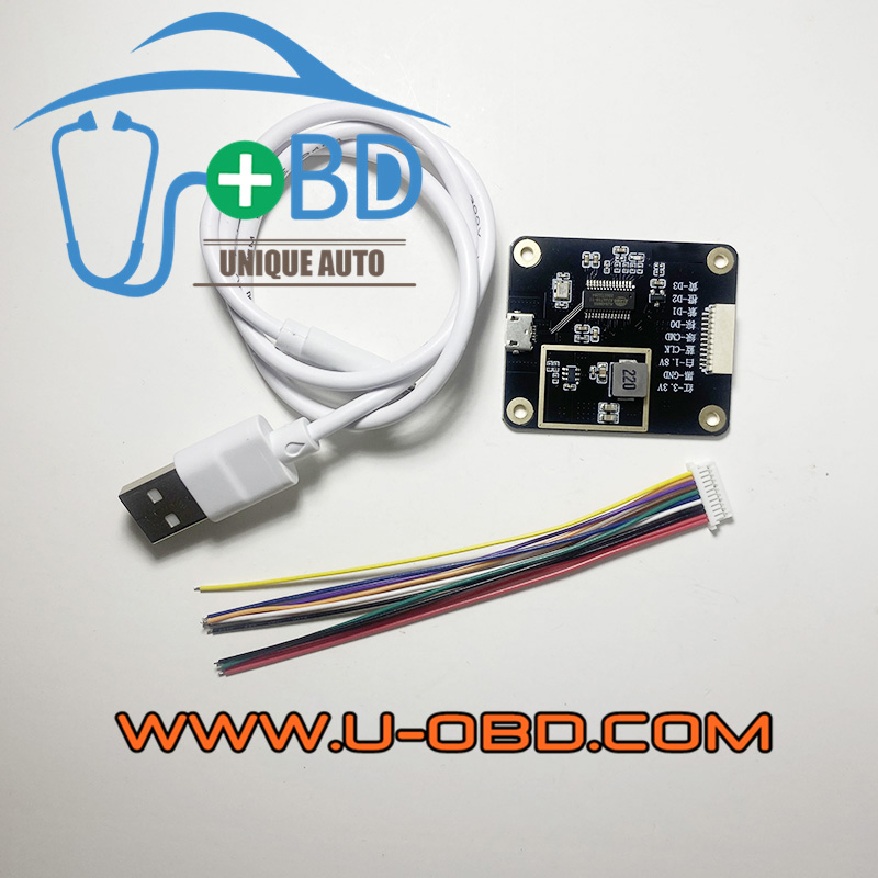 Automotive car vehicle infotainment audio radio head unit repair tools