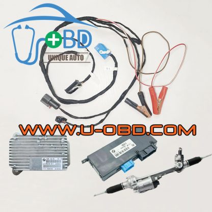 BMW 3 Series 5 series 7 series power steering module test platform