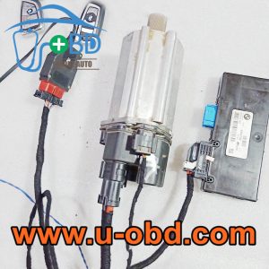 BMW 5 Series steering gear test harness