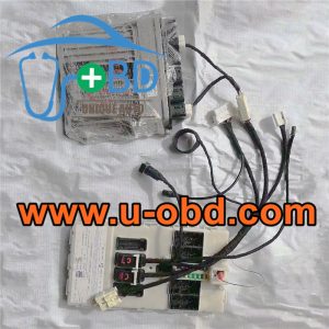 BMW B38 B48 N13 N20 N52 N55 MSV90 DME FEM BDC test platform