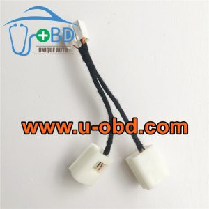 BMW B48 DME ECU control unit programming harness