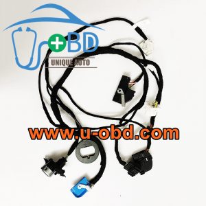 BMW F Series FRM test platform CAS4 key programming cable