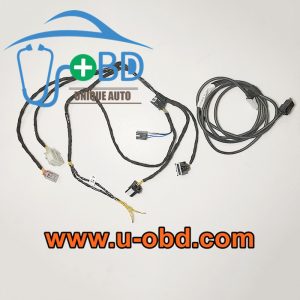 BUICK Cadillac HMI multimedia headunit test platform
