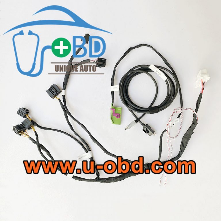 Cadillac BUICK Chevrolet human machine interface module HMI radio unit