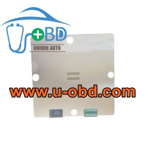 D9FFC AUDI J794 vulnerable BGA memory chip Reballing stencil