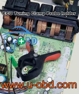 ECU Tuning clamp Probe holder programming clip