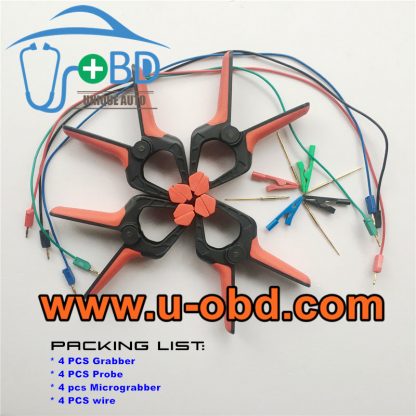 ECU tuning BDM Frame programming probe clip probe holder
