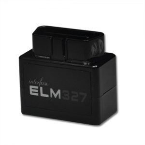 Elm327 Black Super MINI Version 2.1