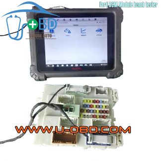 FORD Body control unit Fuse box BCM Module bench tester