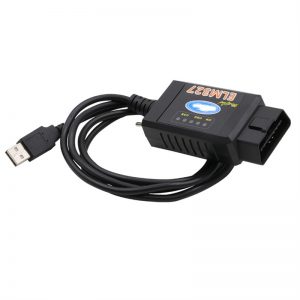 Ford ELM 327 USB FTDI chip