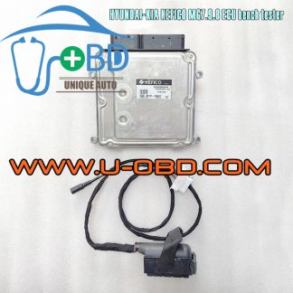 HYUNDAI KIA KEFICO ECU Car Engine computer BOSCH MG7.9.8 Bench tester