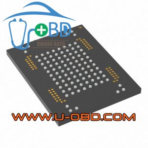 Headunit eMMC chip BGA100 eMMC chip LBGA100 programming sockets