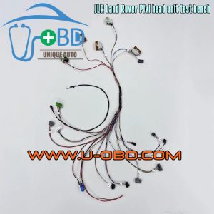 JLR Land Rover Range Rover Pivi head unit BCM amplifier programming Coding adapting test bench