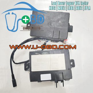LAND ROVER JAGUAR K8D2 JPLA M8E2 L8B2 R8E2 Remote function actuator RFA Bench tester
